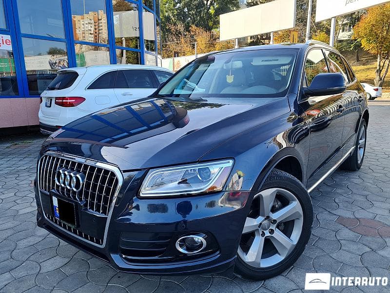 Audi Q5 2013 — Миниатюра 2