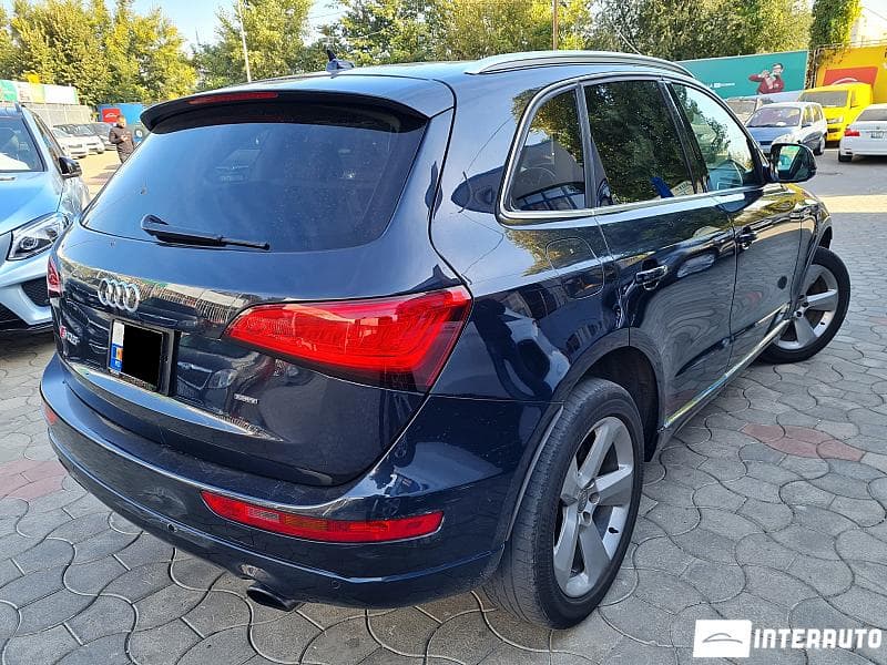 Audi Q5 2013 — Миниатюра 3