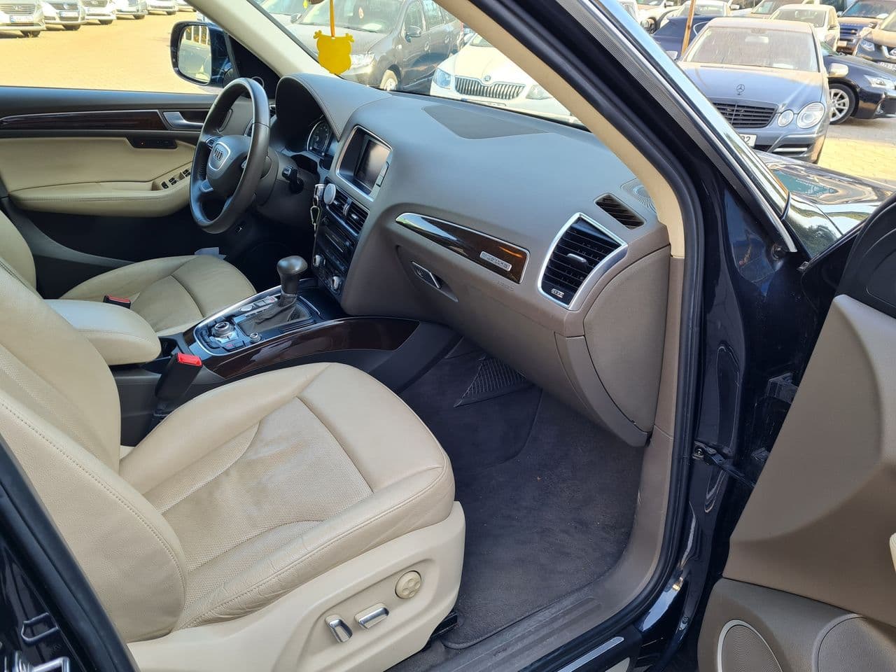 Audi Q5 2013 — Миниатюра 8