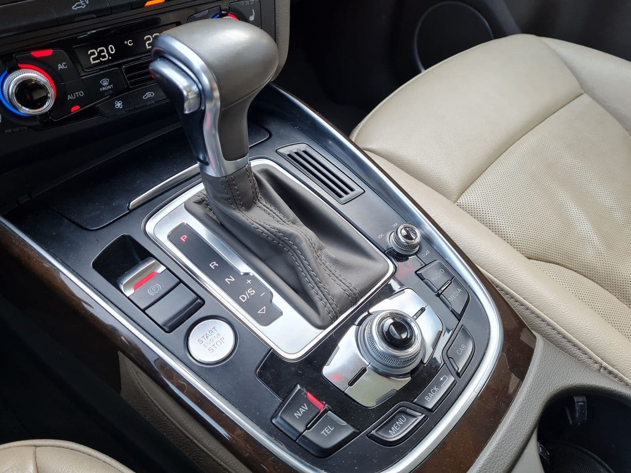 Audi Q5 2013 — Миниатюра 16