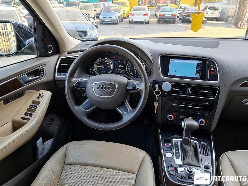 Audi Q5 2013 — Миниатюра 10