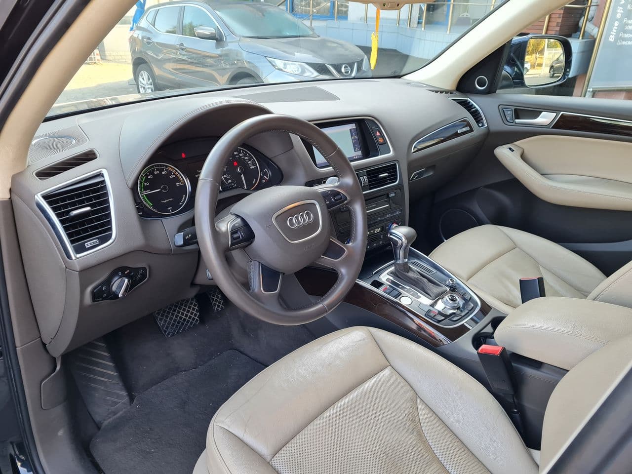 Audi Q5 2013 — Миниатюра 7