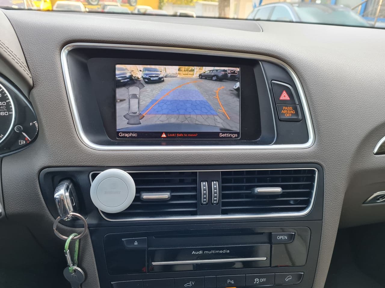 Audi Q5 2013 — Миниатюра 14