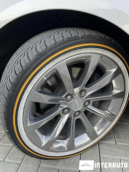 2018 Cadillac CTS — Miniatură 5