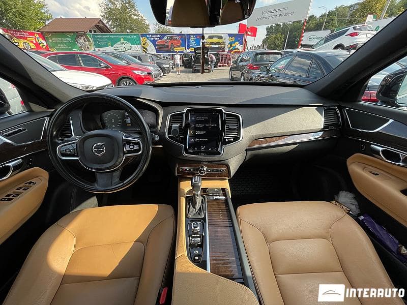 2016 Volvo XC 90 — Miniatură 7