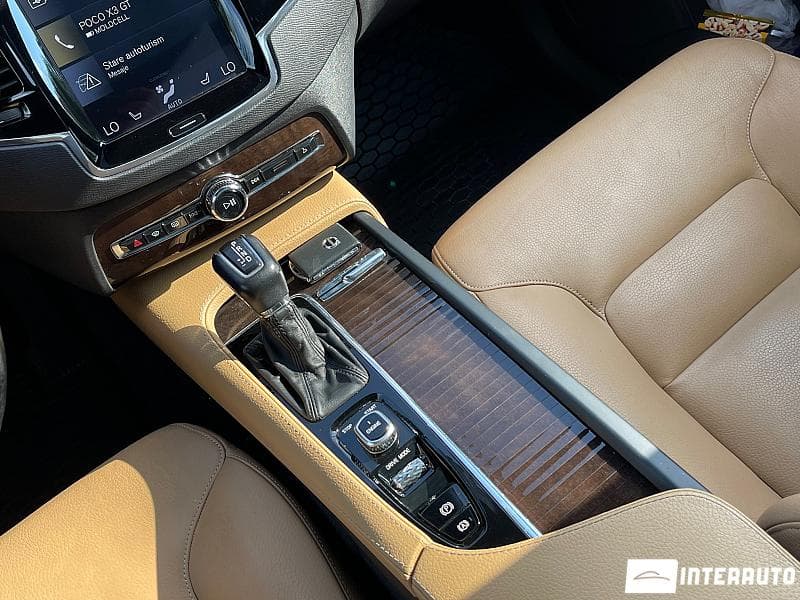 2016 Volvo XC 90 — Miniatură 15