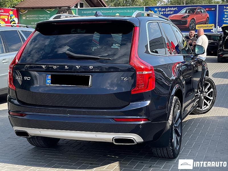 2016 Volvo XC 90 — Miniatură 3