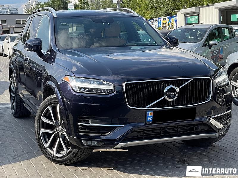 2016 Volvo XC 90 — Miniatură 2