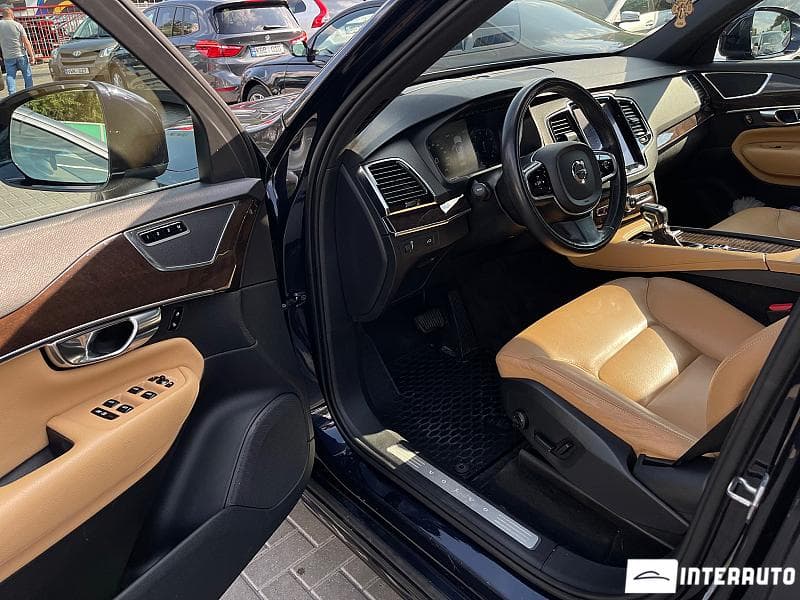 2016 Volvo XC 90 — Miniatură 6