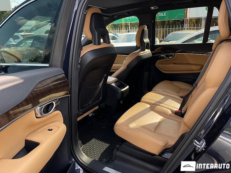 2016 Volvo XC 90 — Miniatură 22