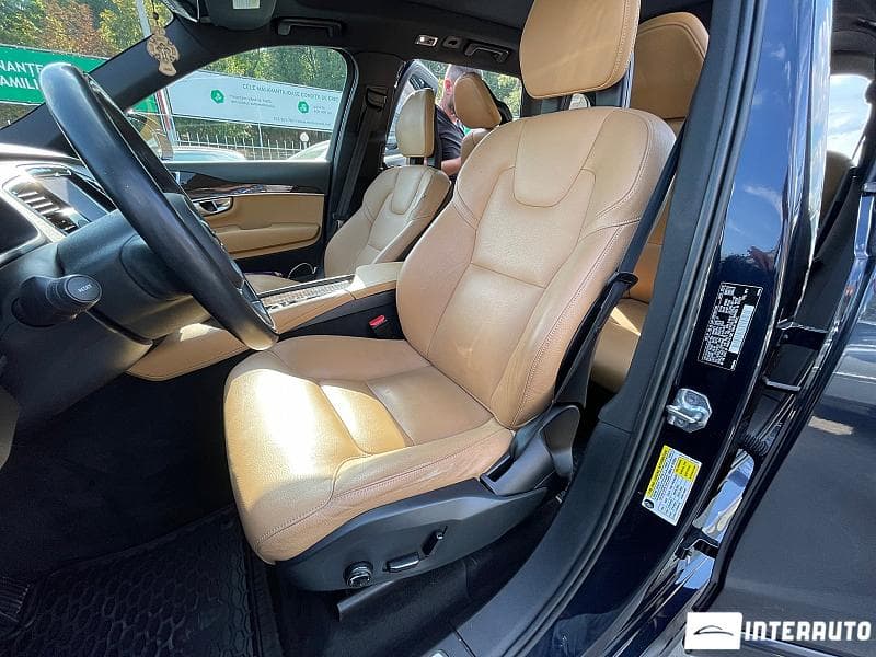2016 Volvo XC 90 — Miniatură 5