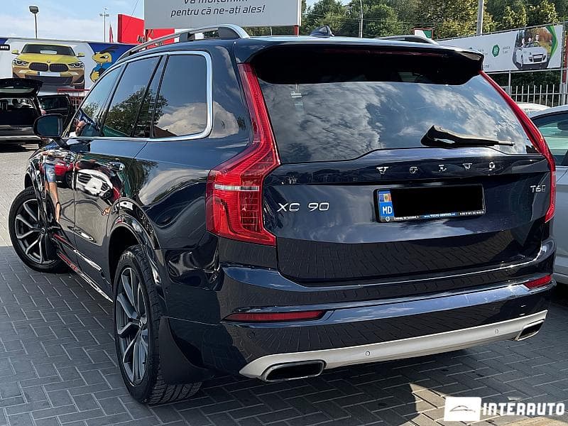 2016 Volvo XC 90 — Miniatură 4