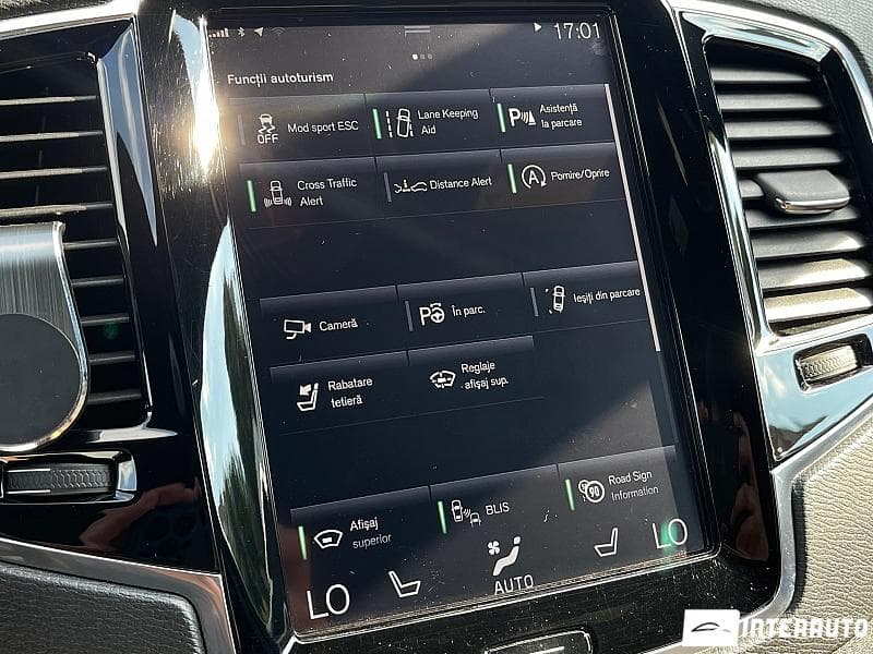 2016 Volvo XC 90 — Miniatură 13