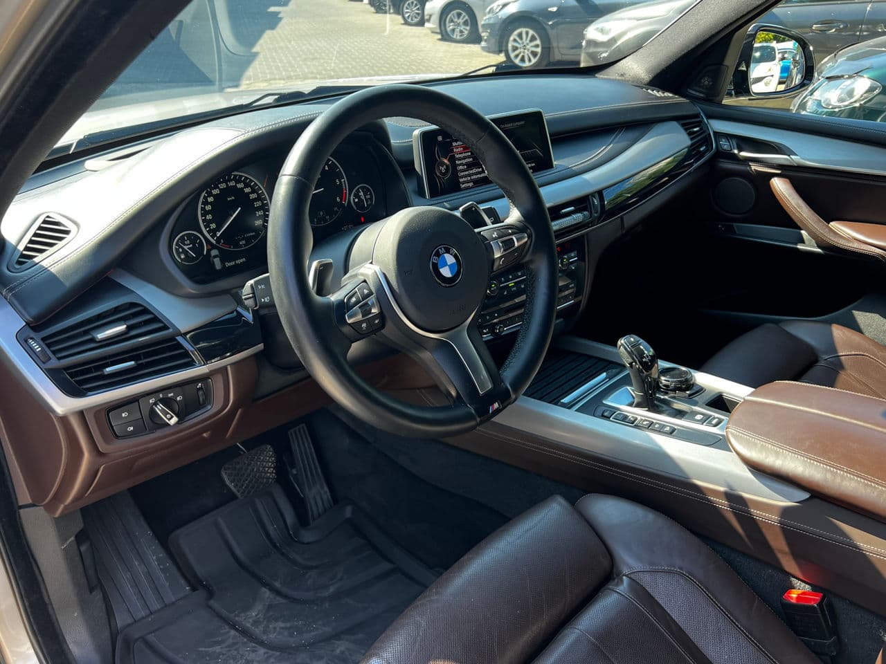 BMW X5 4.0D 2014 — Миниатюра 9