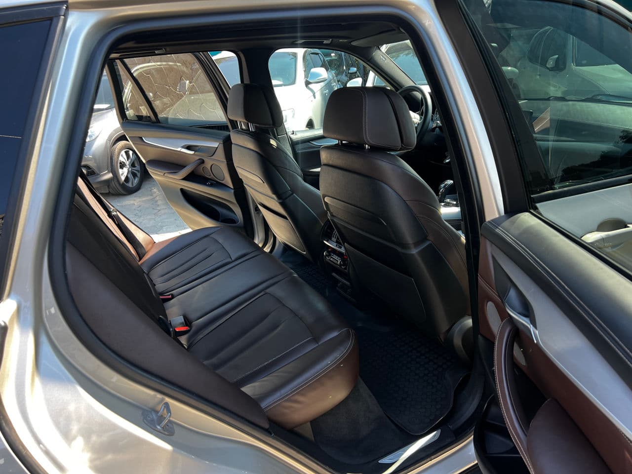 BMW X5 4.0D 2014 — Миниатюра 19