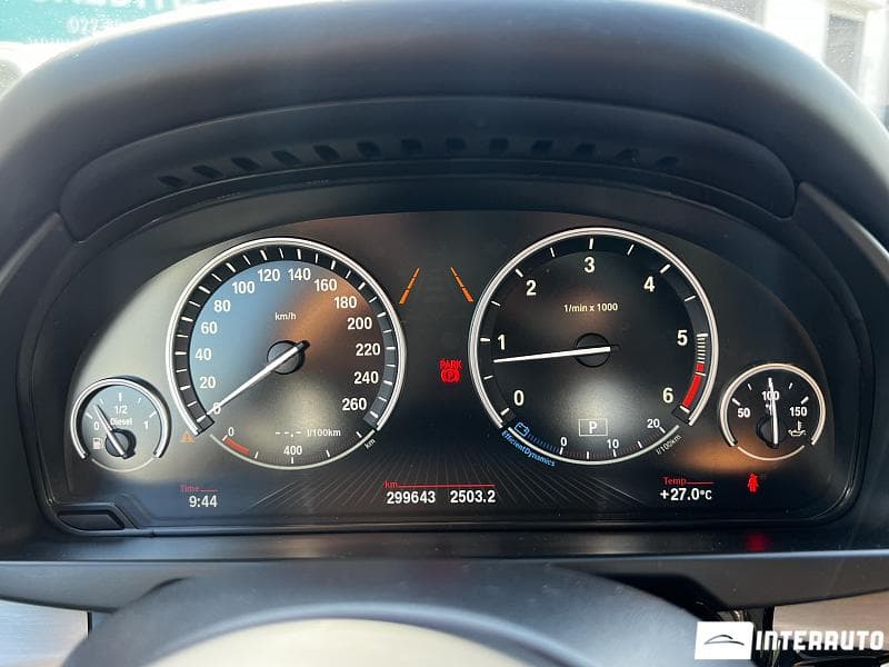BMW X5 4.0D 2014 — Миниатюра 10