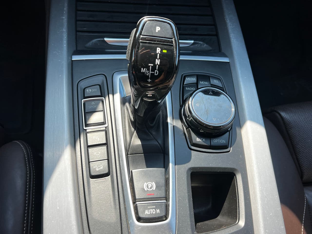 BMW X5 4.0D 2014 — Миниатюра 12