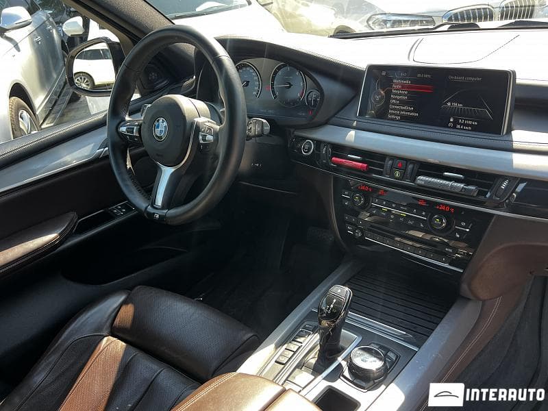 BMW X5 4.0D 2014 — Миниатюра 7