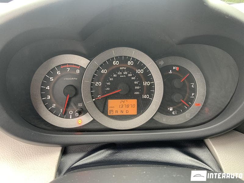 2010 Toyota Rav-4 — Miniatură 19