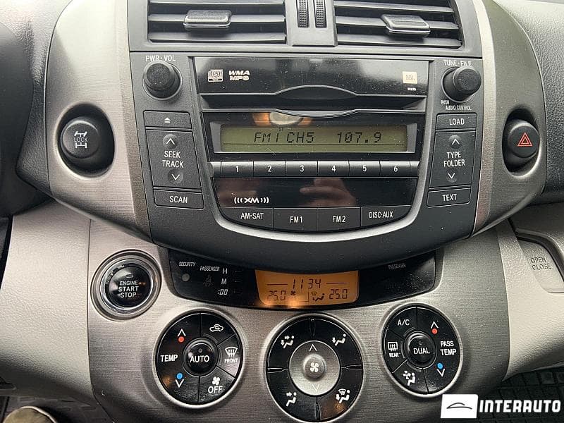 2010 Toyota Rav-4 — Miniatură 20