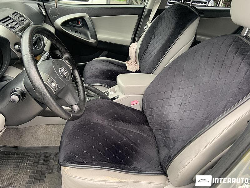 2010 Toyota Rav-4 — Miniatură 17