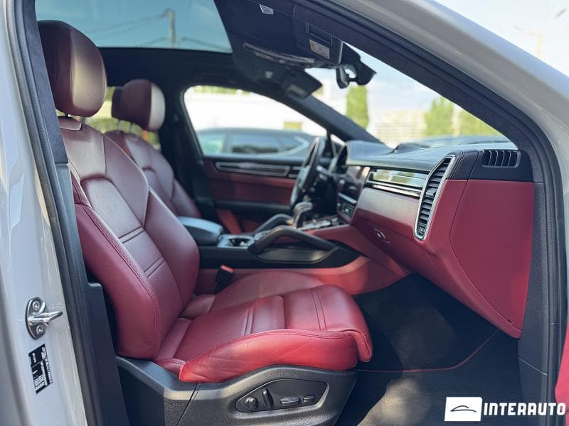 Porsche Cayenne Coupe 2021 — Миниатюра 18