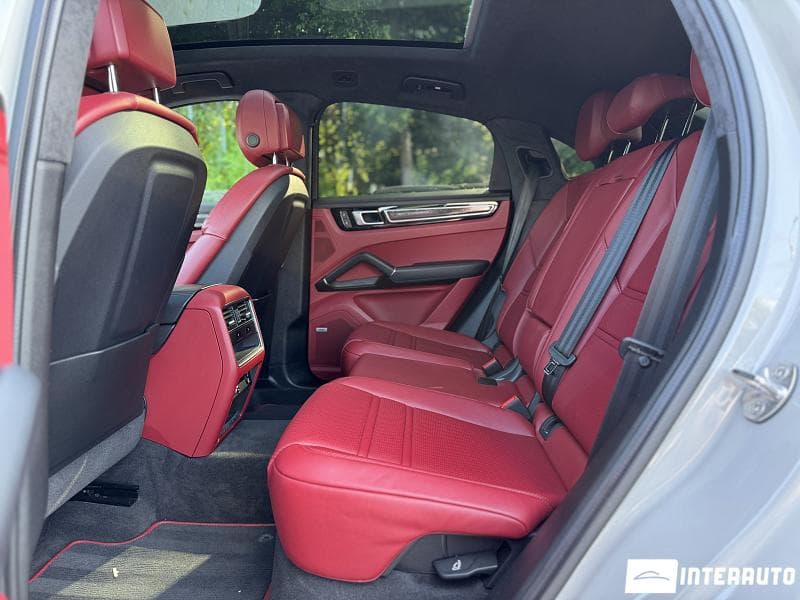 Porsche Cayenne Coupe 2021 — Миниатюра 21