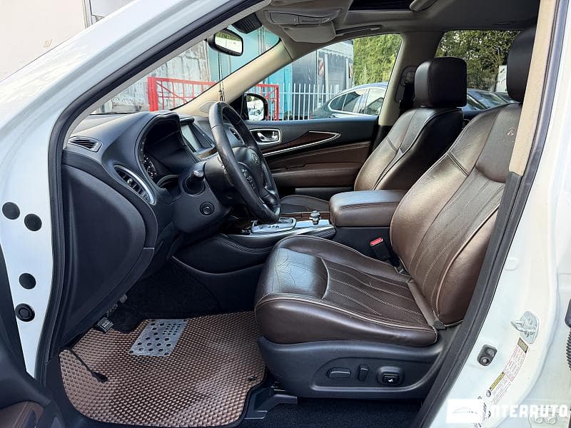 2013 Infiniti QX60 — Miniatură 5