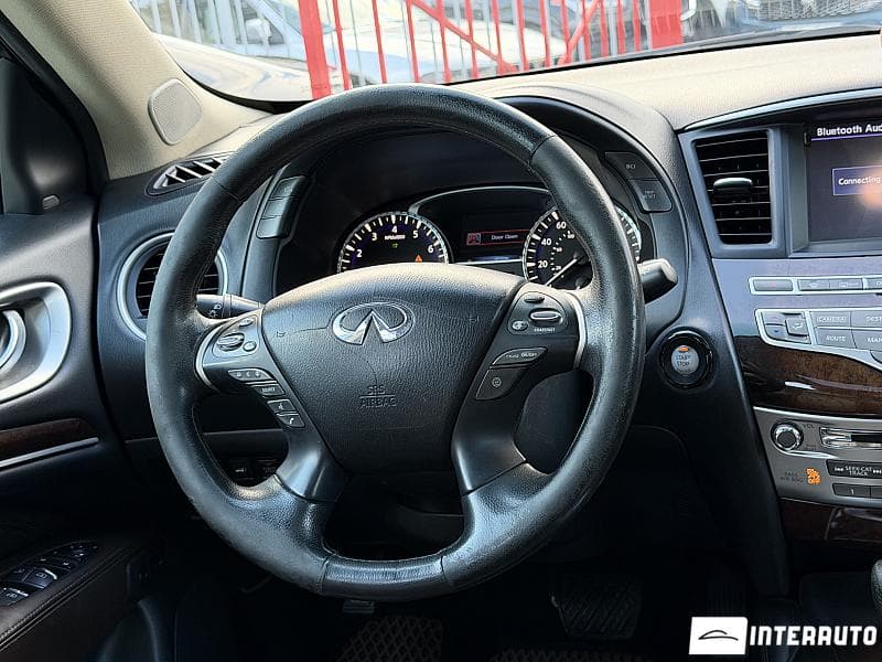 2013 Infiniti QX60 — Miniatură 13
