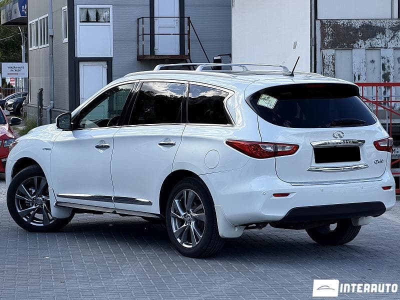 2013 Infiniti QX60 — Miniatură 4