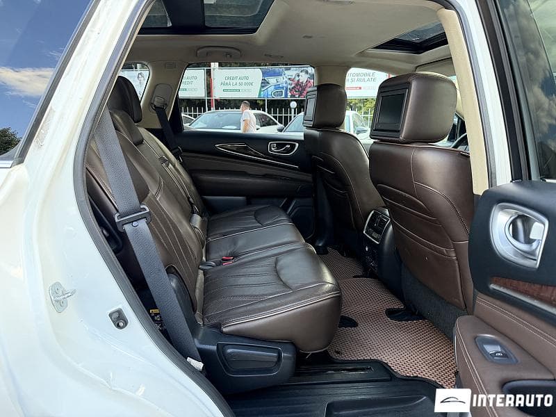 2013 Infiniti QX60 — Miniatură 8