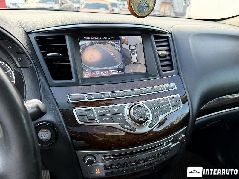 2013 Infiniti QX60 — Miniatură 14