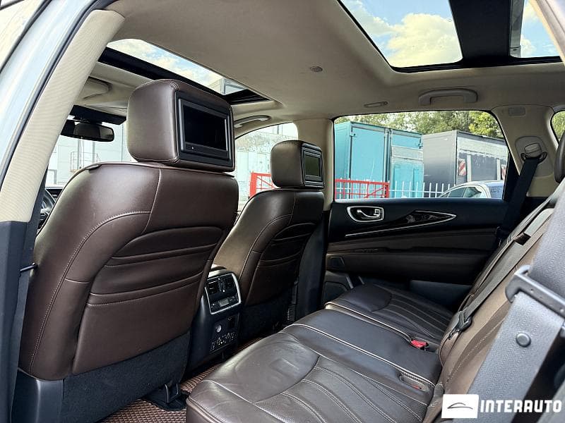 2013 Infiniti QX60 — Miniatură 9