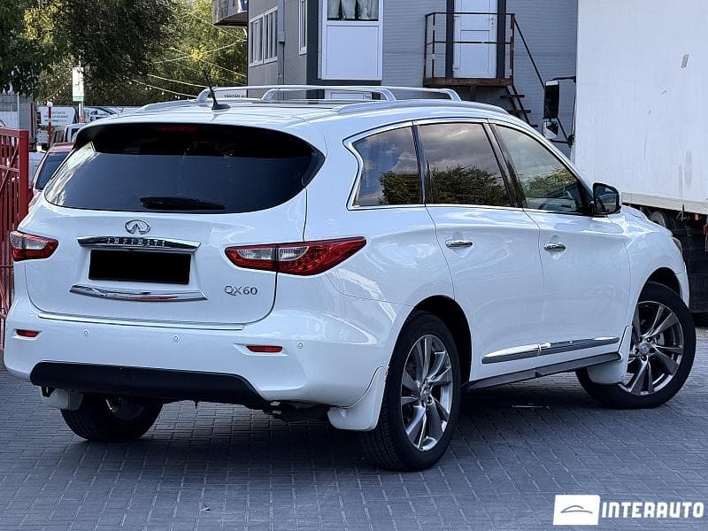2013 Infiniti QX60 — Miniatură 2