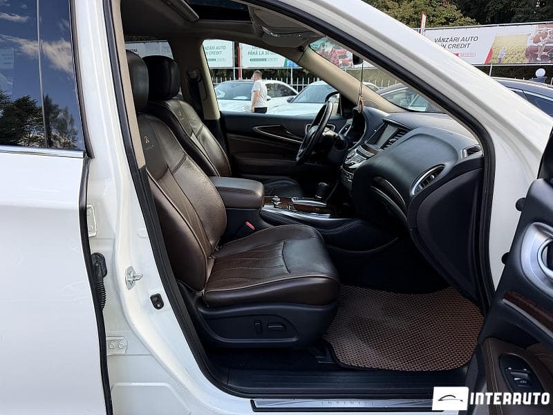 2013 Infiniti QX60 — Miniatură 6