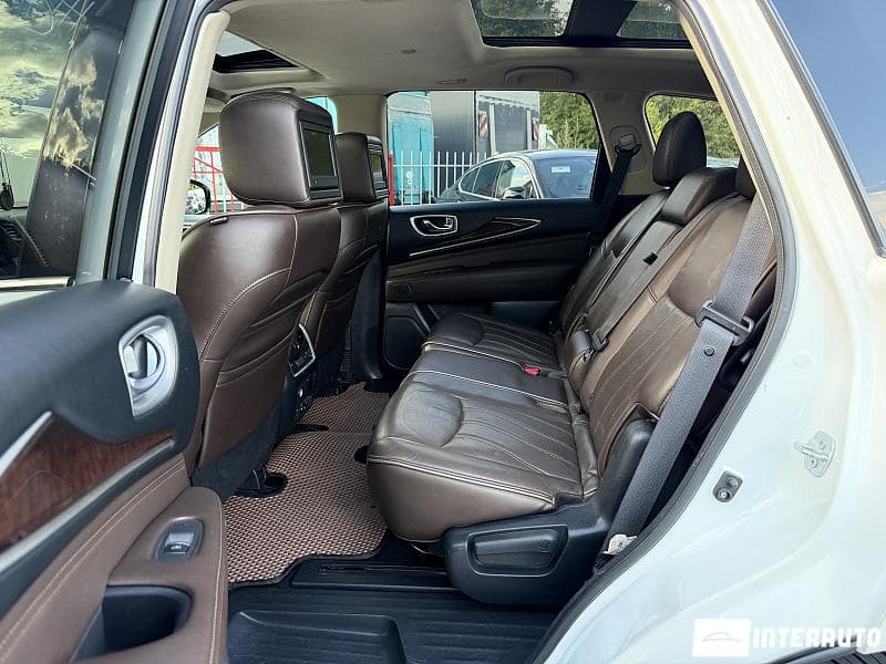 2013 Infiniti QX60 — Miniatură 7