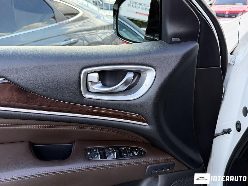 2013 Infiniti QX60 — Miniatură 17