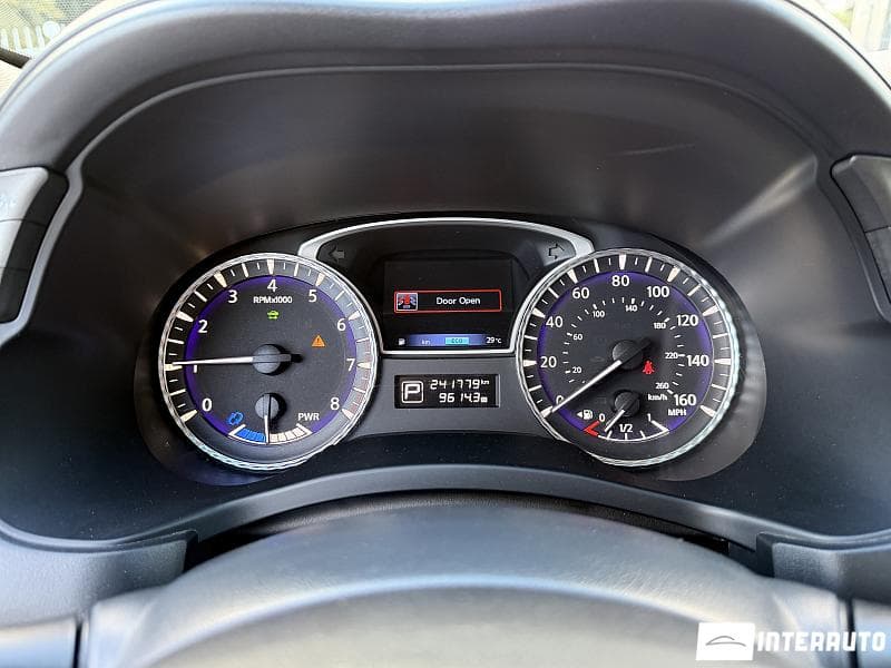 2013 Infiniti QX60 — Miniatură 12