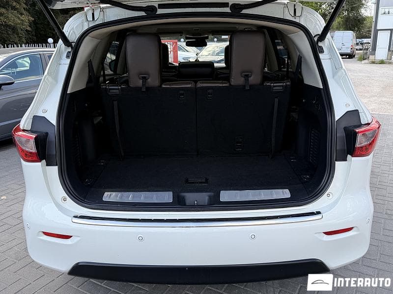 2013 Infiniti QX60 — Miniatură 21