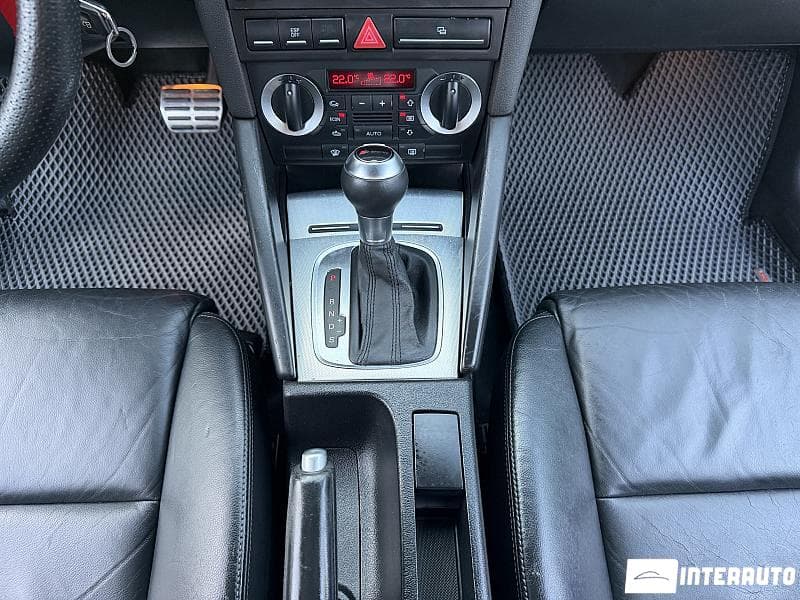 Audi A3 2006 — Миниатюра 11