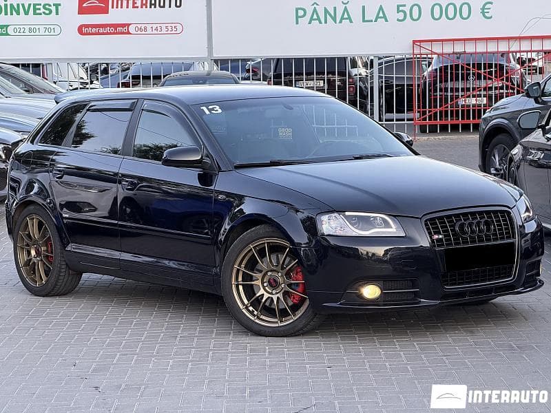 Audi A3 2006 — Миниатюра 3