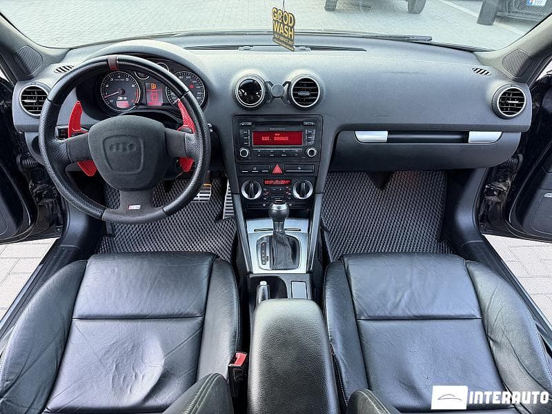 Audi A3 2006 — Миниатюра 7