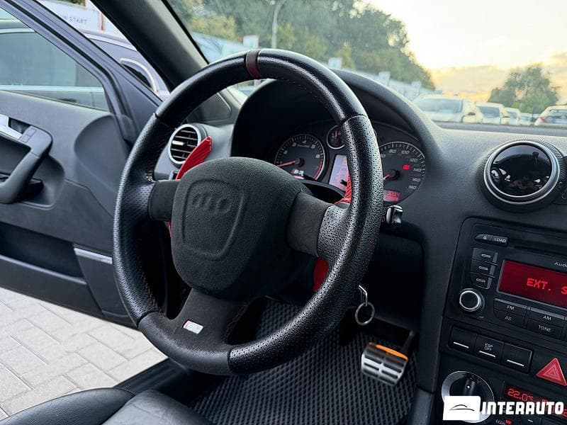 Audi A3 2006 — Миниатюра 8