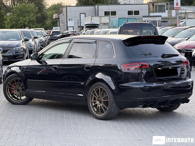 Audi A3 2006 — Миниатюра 2