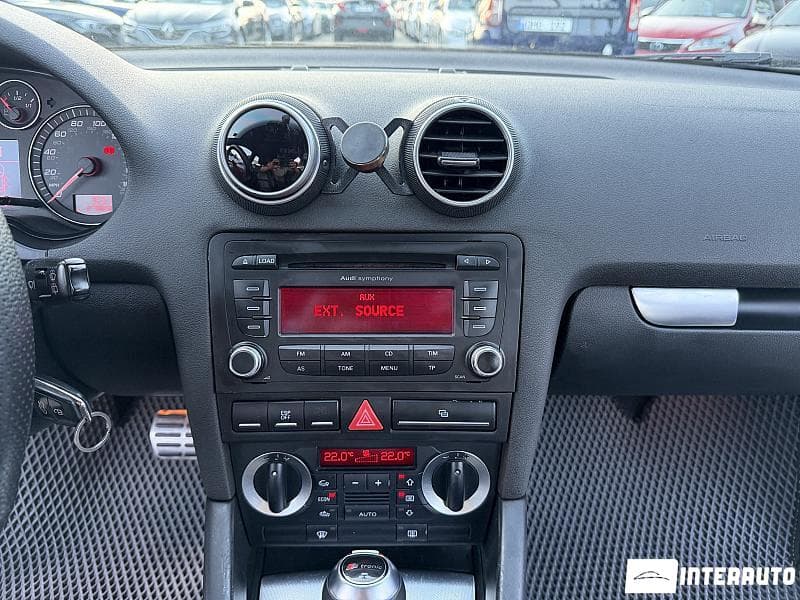 Audi A3 2006 — Миниатюра 10