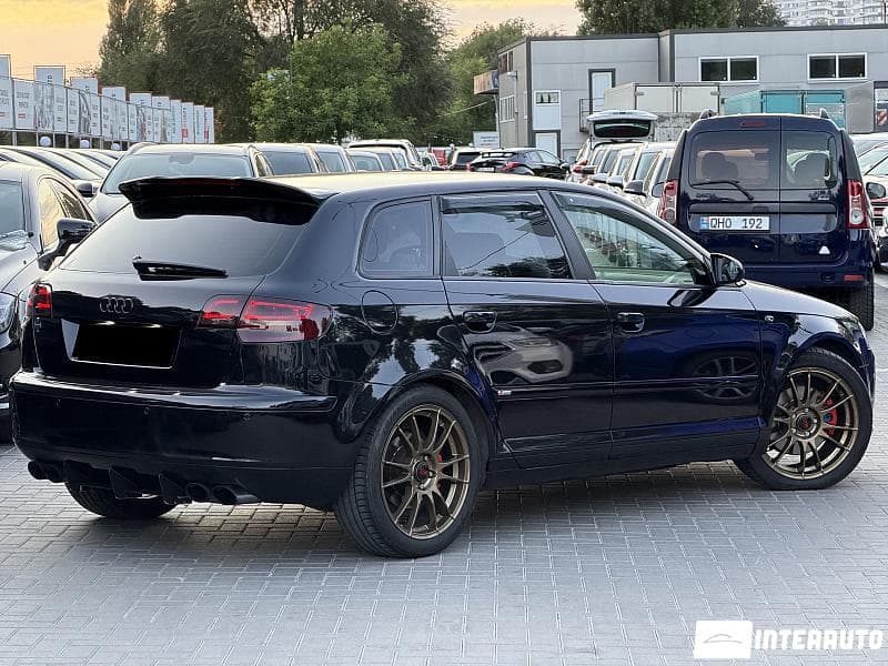Audi A3 2006 — Миниатюра 4