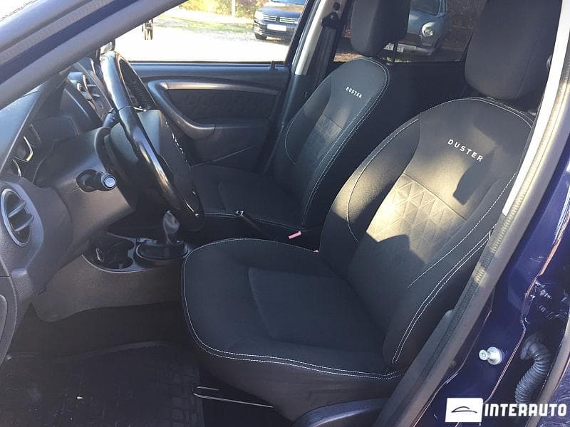 Dacia Duster 2015 — Миниатюра 5