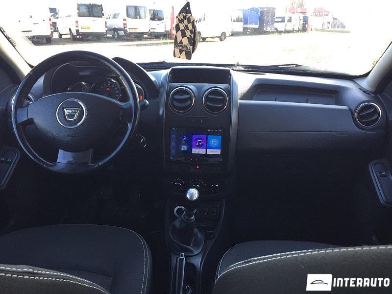 Dacia Duster 2015 — Миниатюра 7