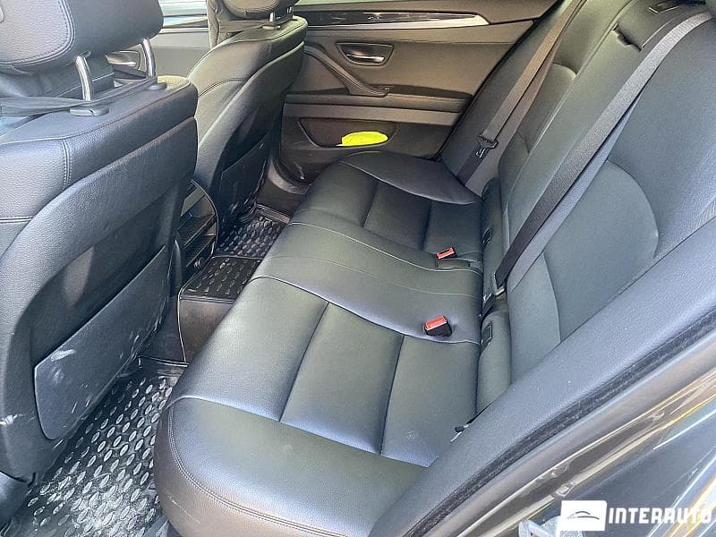 2016 BMW 520 — Miniatură 17