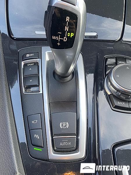 2016 BMW 520 — Miniatură 12